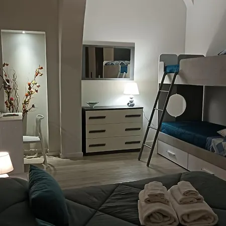 Da Zi' Annett Ferienhaus *