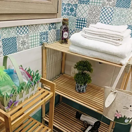 Da Zi' Annett Ferienhaus *