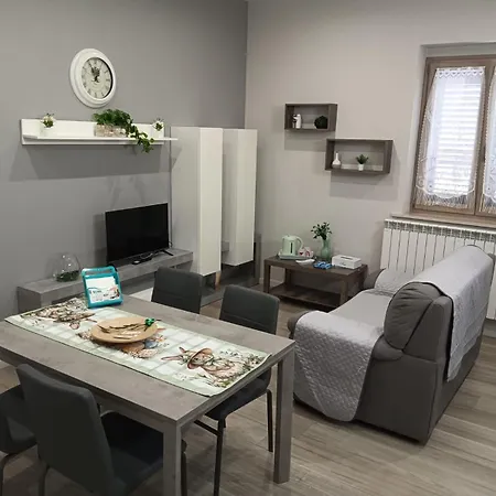 Ferienhaus Da Zi' Annett Torre Maggiore