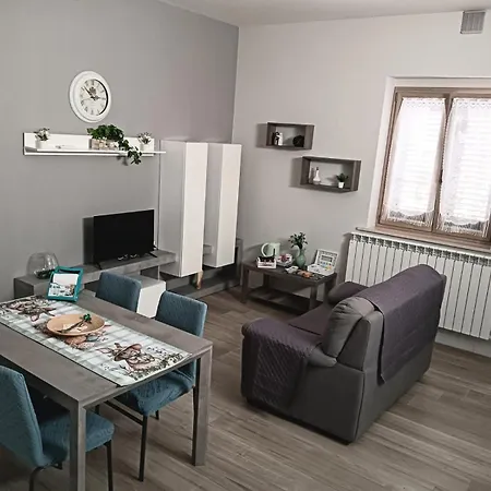 Da Zi' Annett Ferienhaus *